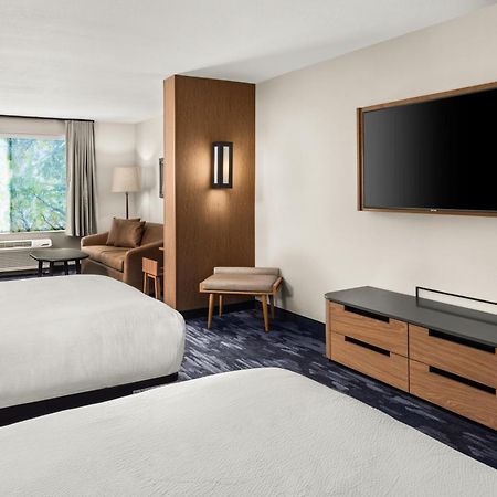 Fairfield By Marriott Inn & Suites Duluth Bagian luar foto