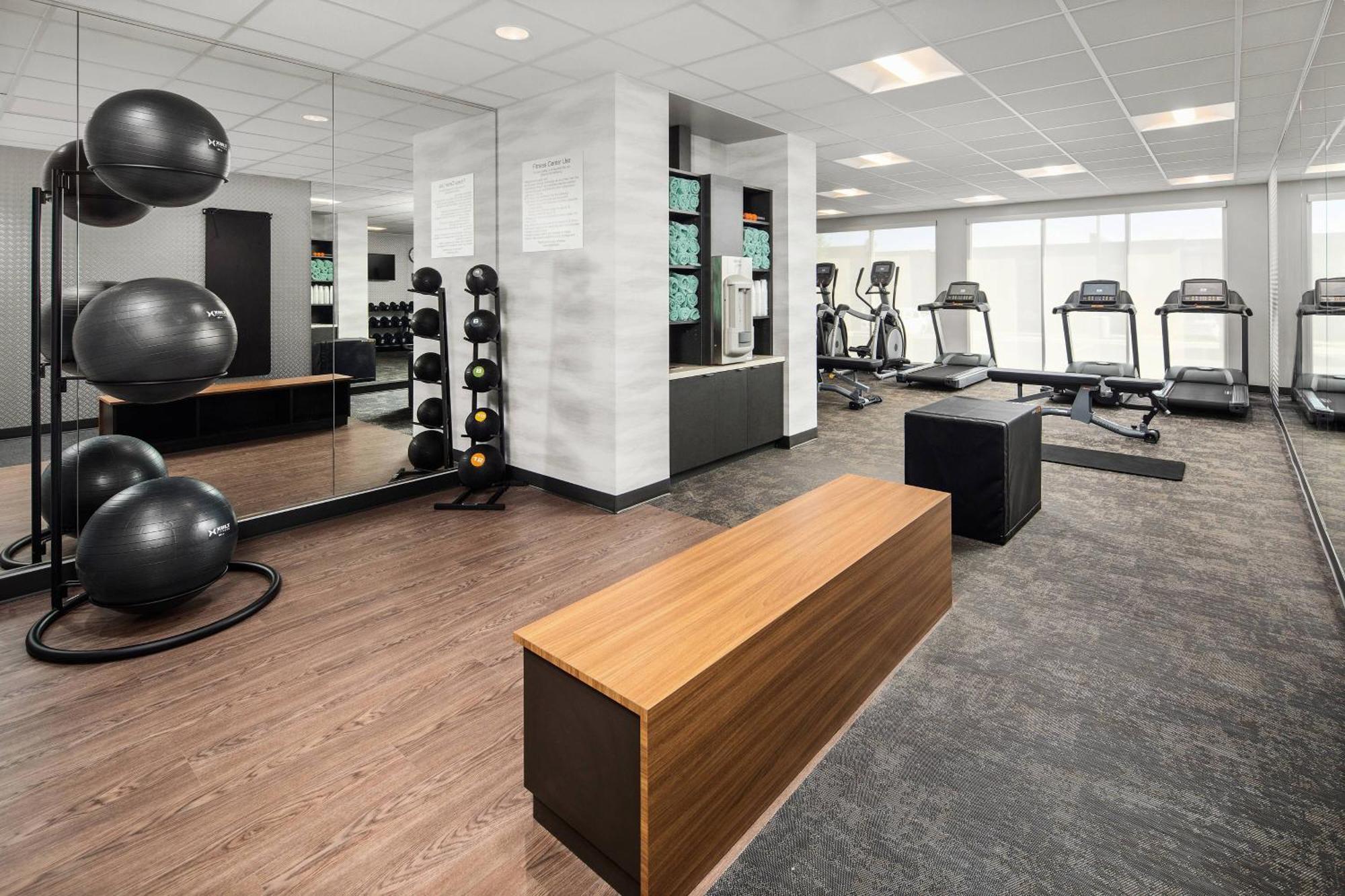 Fairfield By Marriott Inn & Suites Duluth Bagian luar foto