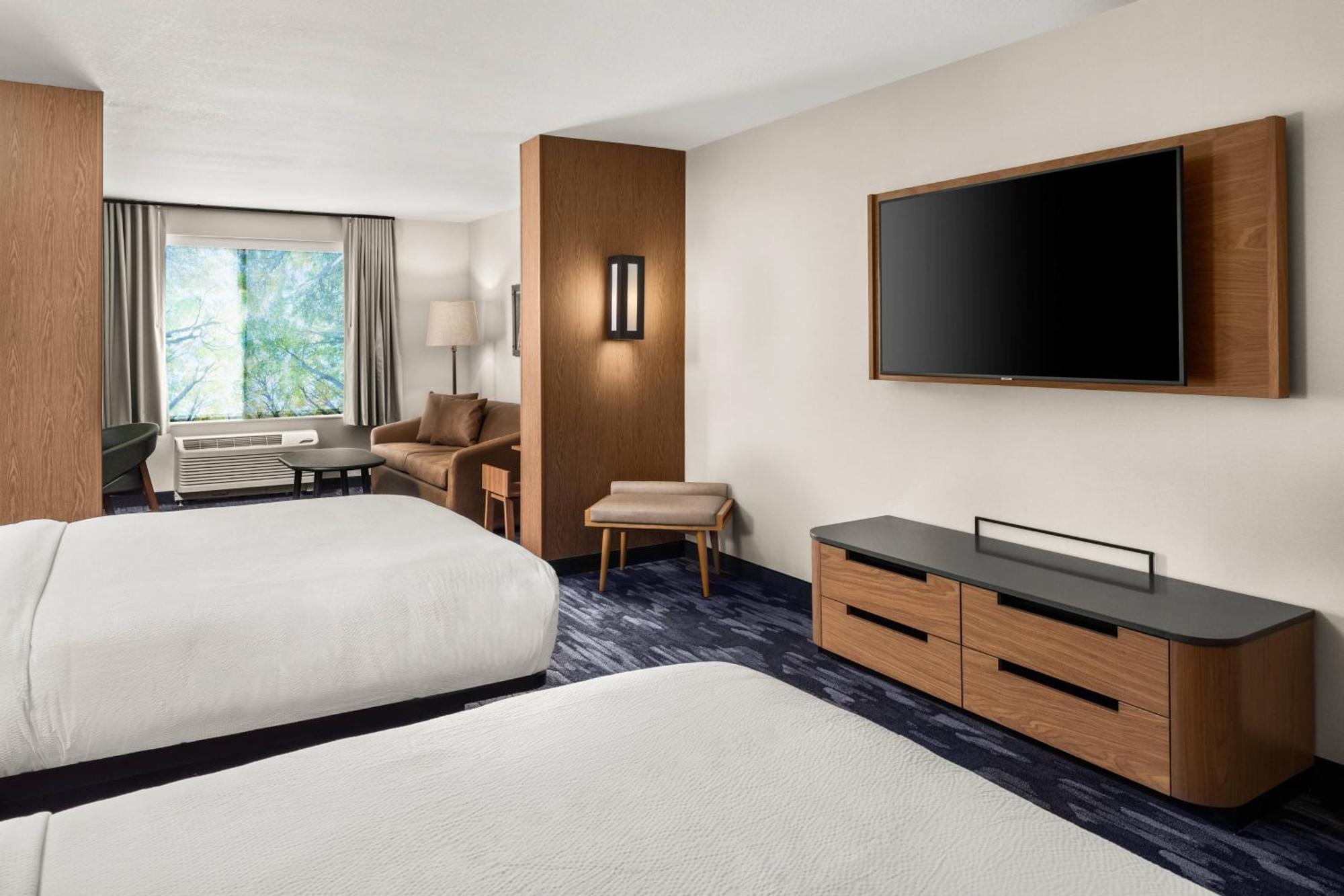 Fairfield By Marriott Inn & Suites Duluth Bagian luar foto