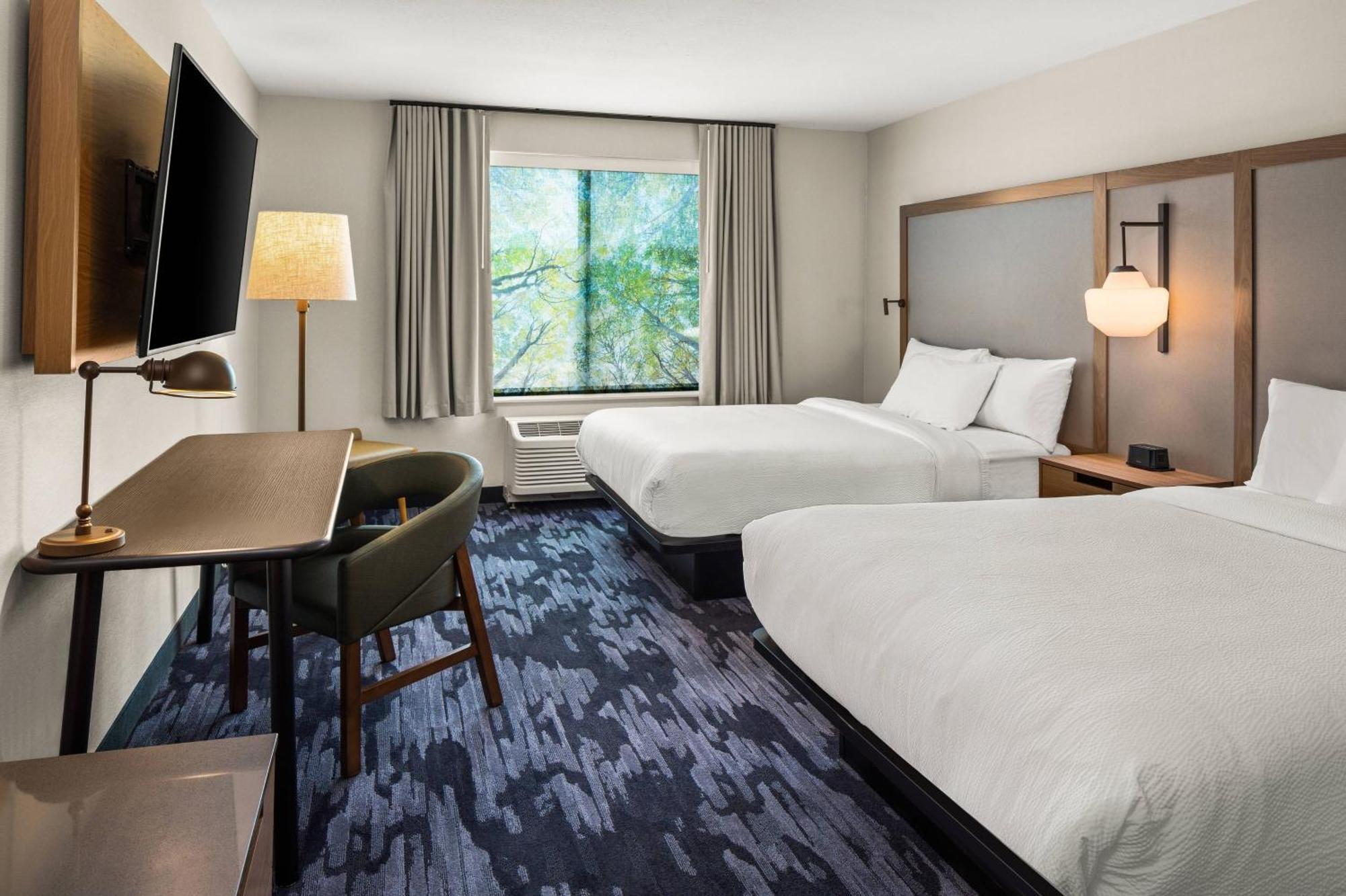 Fairfield By Marriott Inn & Suites Duluth Bagian luar foto