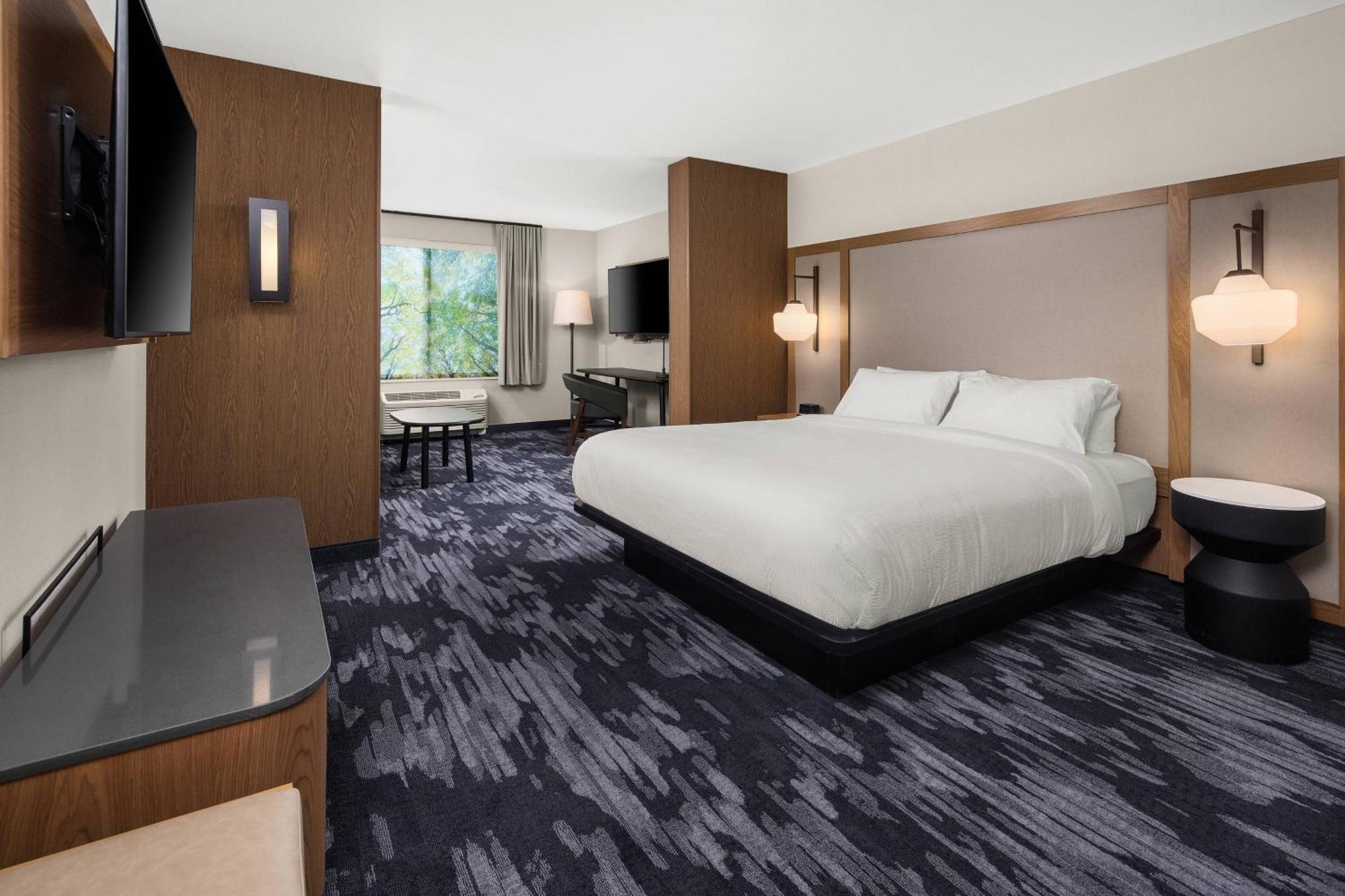 Fairfield By Marriott Inn & Suites Duluth Bagian luar foto