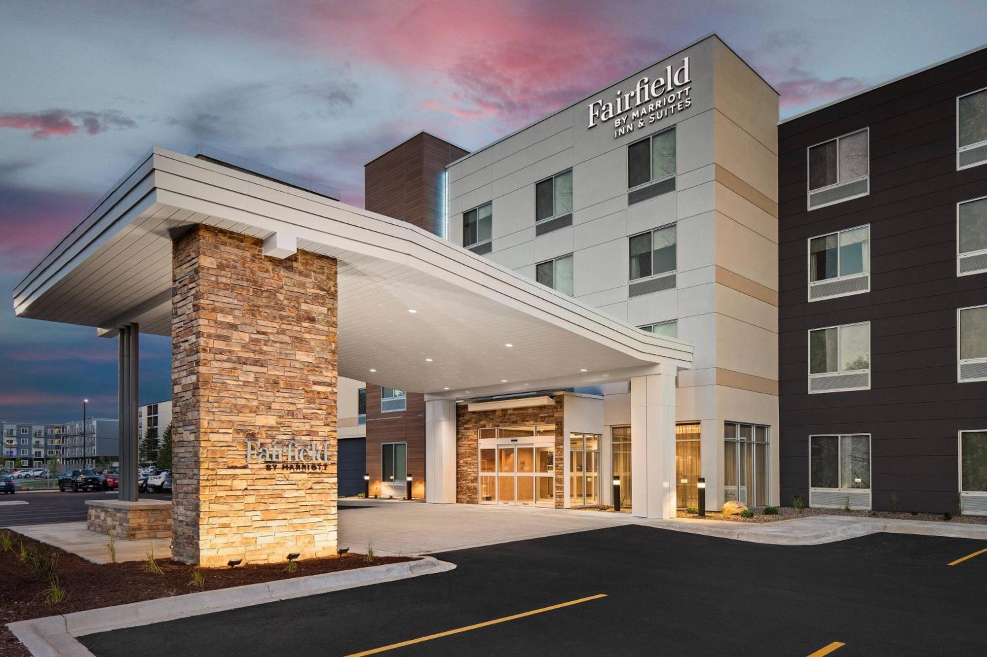 Fairfield By Marriott Inn & Suites Duluth Bagian luar foto