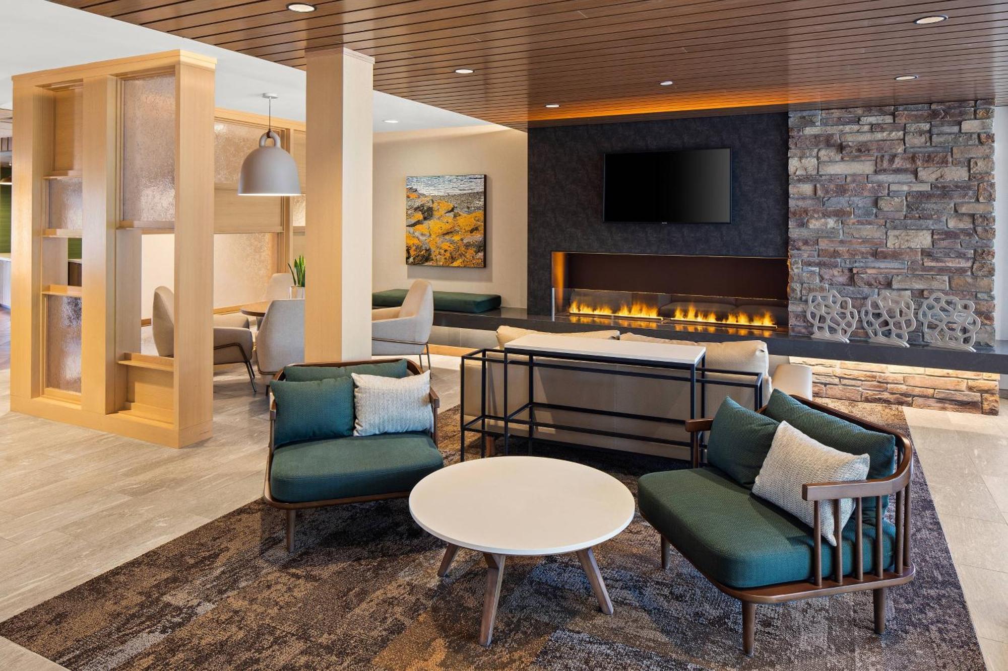Fairfield By Marriott Inn & Suites Duluth Bagian luar foto