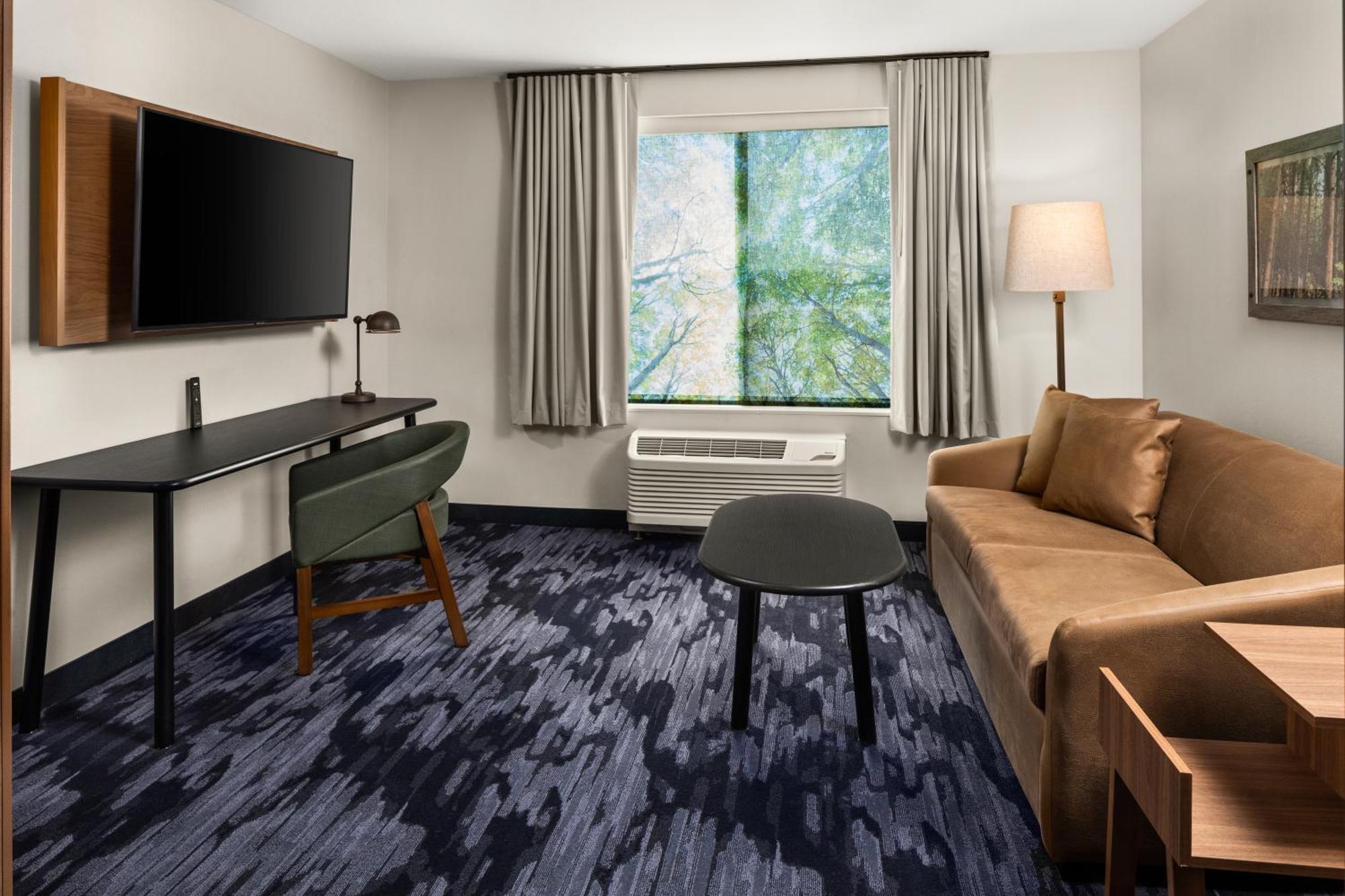 Fairfield By Marriott Inn & Suites Duluth Bagian luar foto