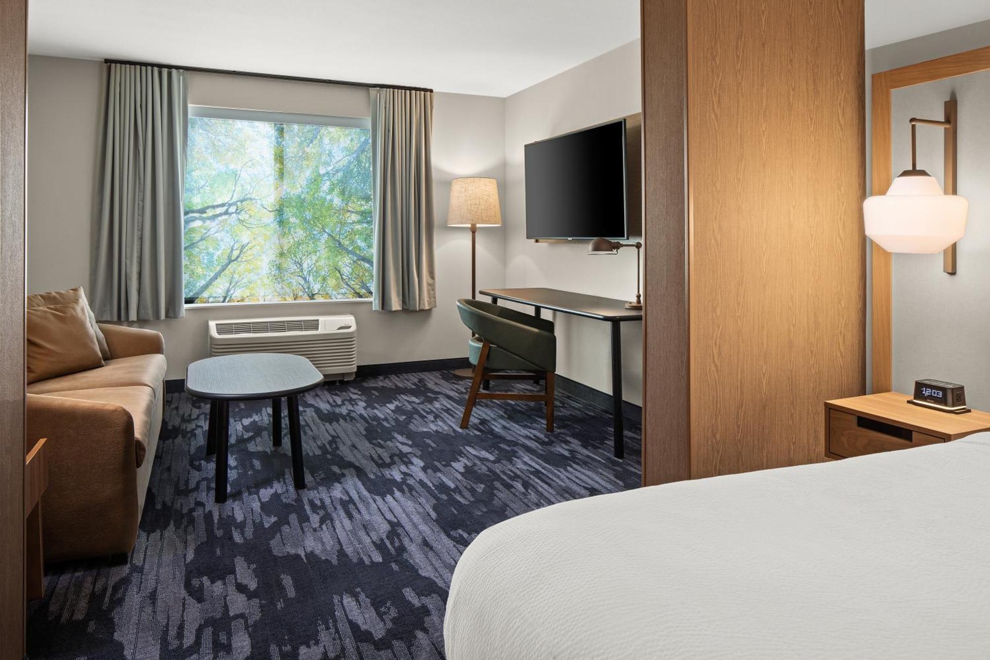 Fairfield By Marriott Inn & Suites Duluth Bagian luar foto