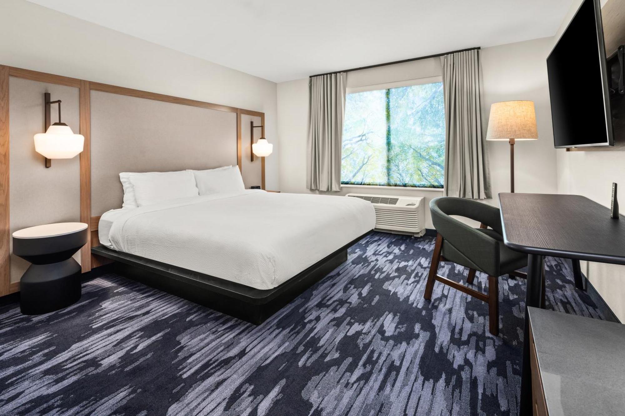Fairfield By Marriott Inn & Suites Duluth Bagian luar foto